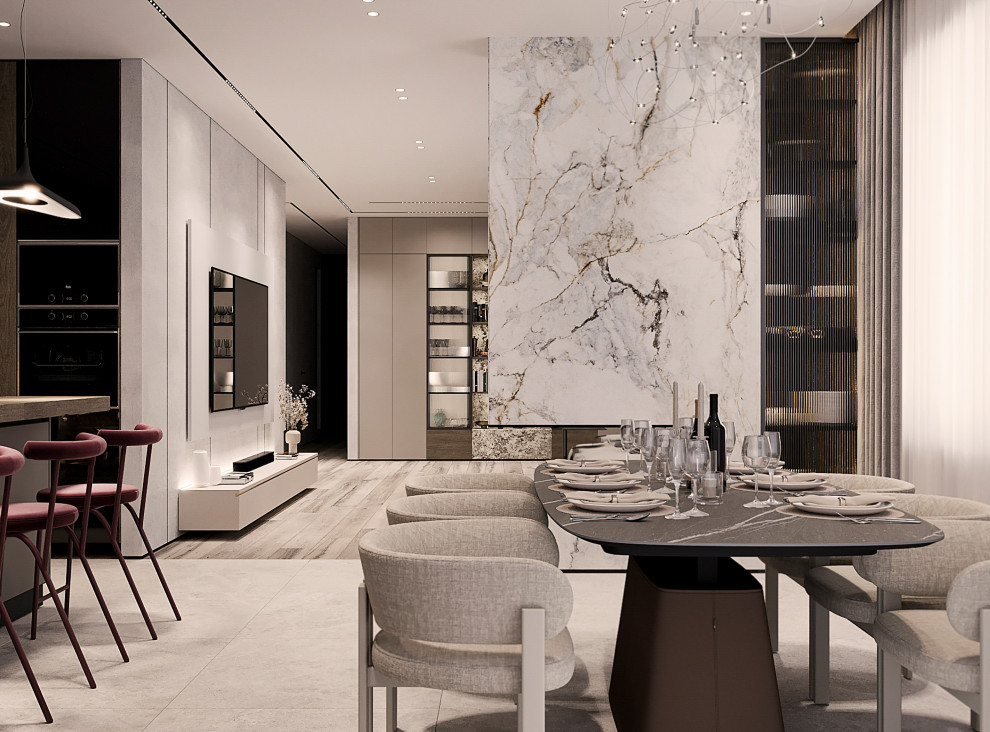 Обложка проекта: ЖК "ДЕЖНЕВ", 2024 г.