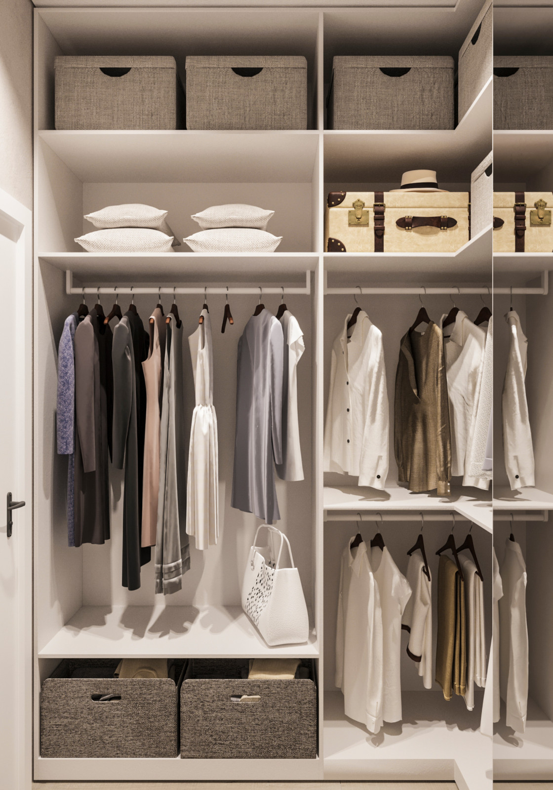 Дизайн интерьера квартиры ул. Владимира Невкого