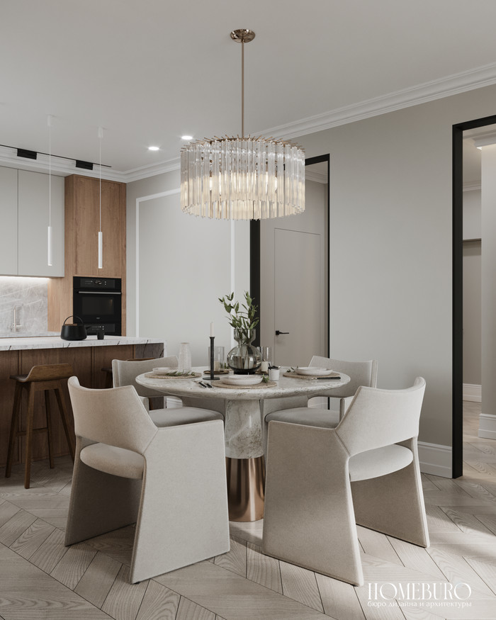 Квартира ЖК Интеллект-квартал