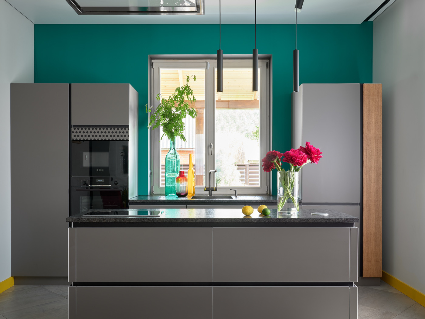 Дом дизайнера