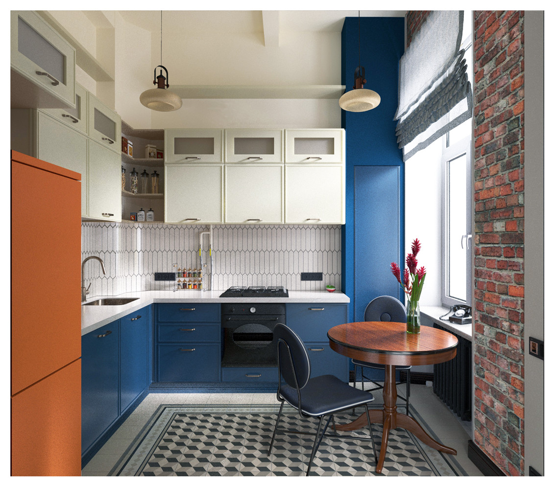 Квартира на Патриарших