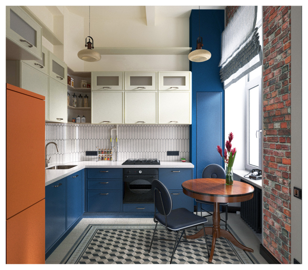 Квартира на Патриарших