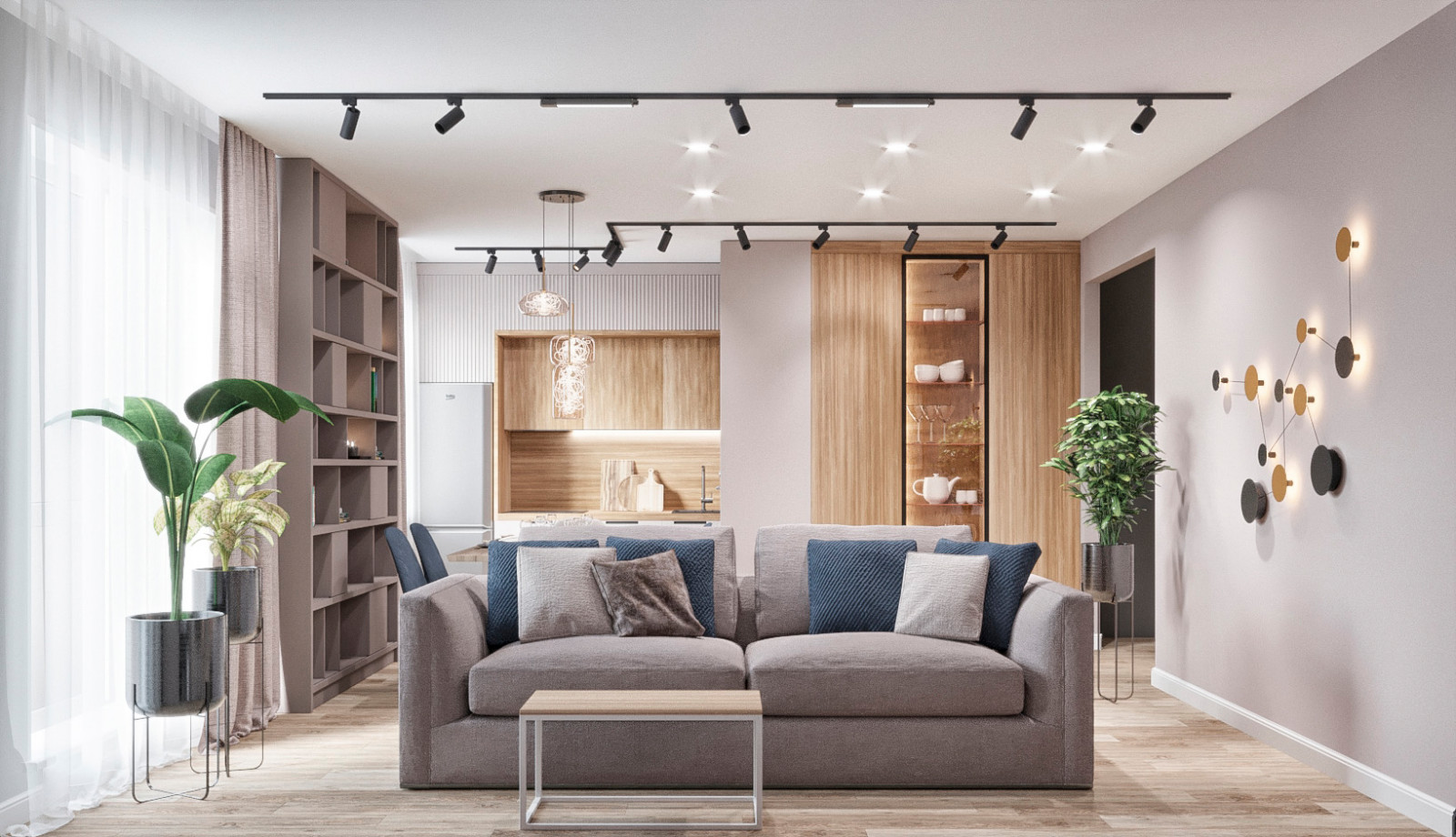 Проект частного дома