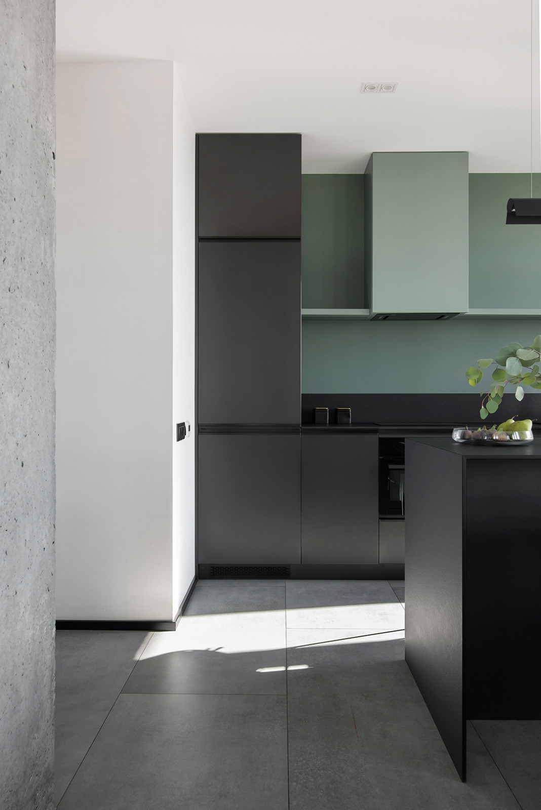 ИНТЕРЬЕР ДЛЯ ТРОИХ И ЕЩЕ ДВОИХ