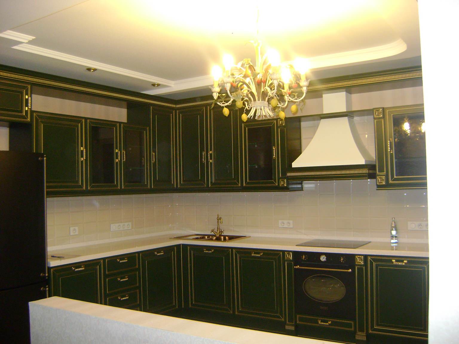 Обложка проекта: Двухуровневая квартира