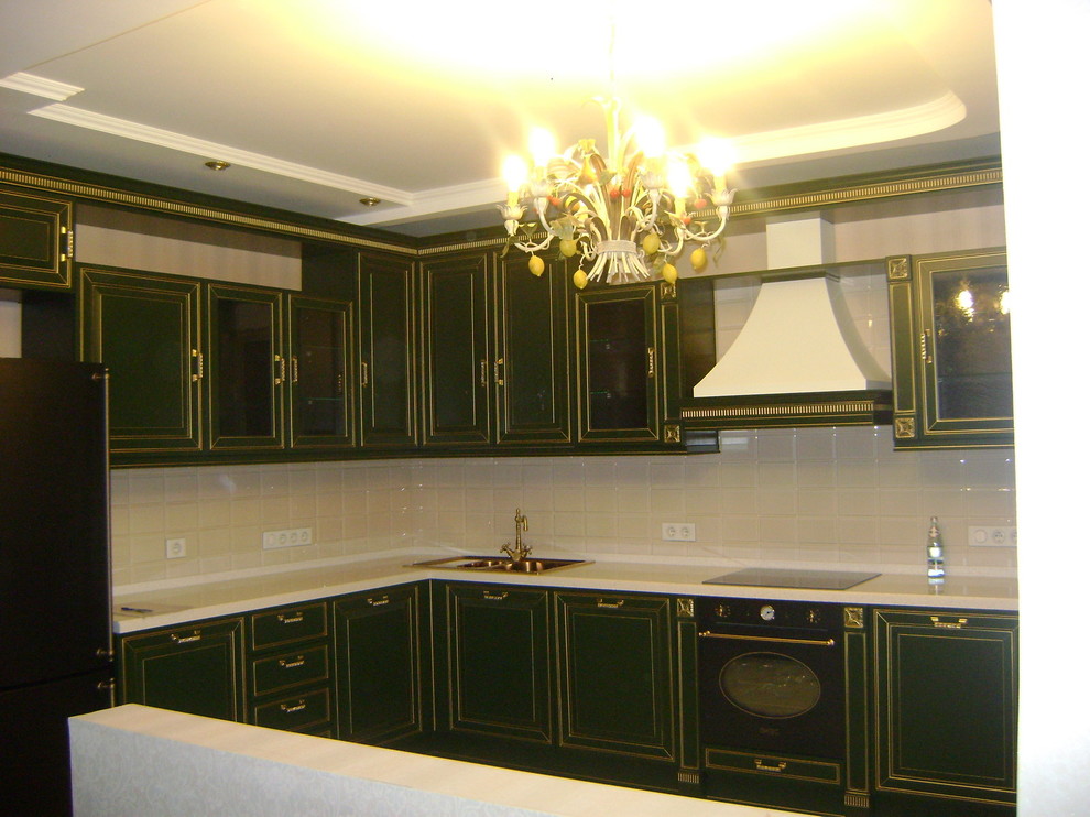 Обложка проекта: Двухуровневая квартира