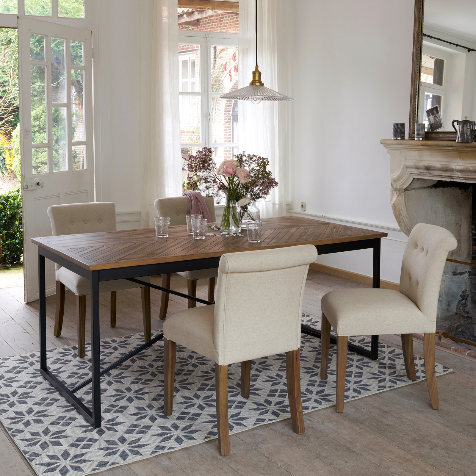 Интерьеры La Redoute — Кухни