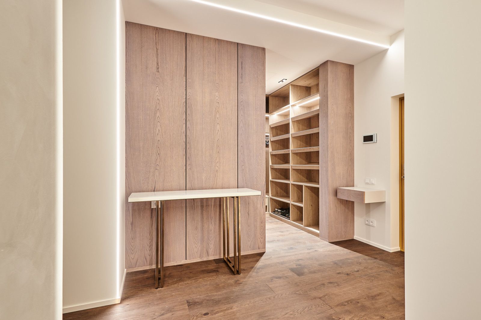 Обложка проекта: Смольный проспект