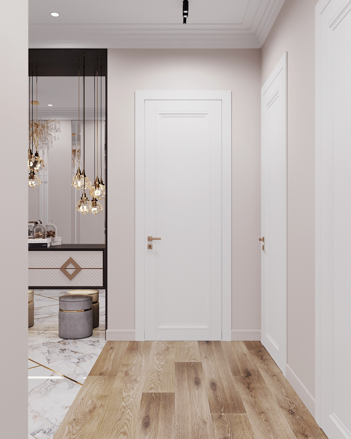 Семейная квартира на Таганке