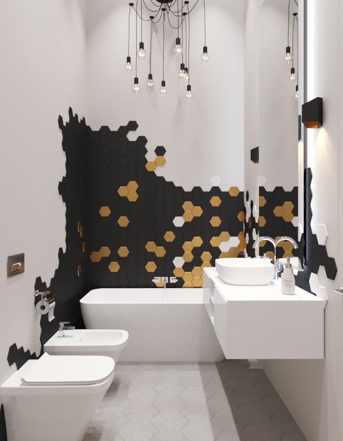 ЖК KLEIN HOUSE 110 м2