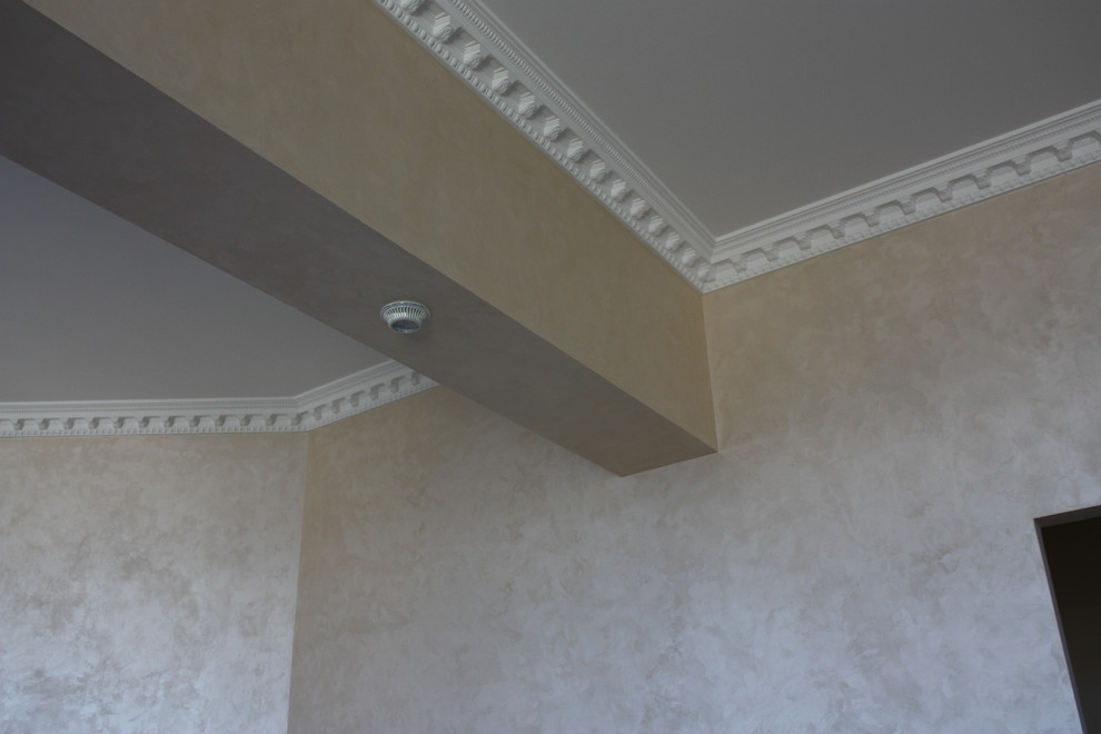 Инструкция Houzz: Как покрасить потолок