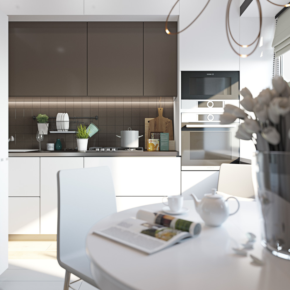 Бюджетная квартира в скандинавском стиле