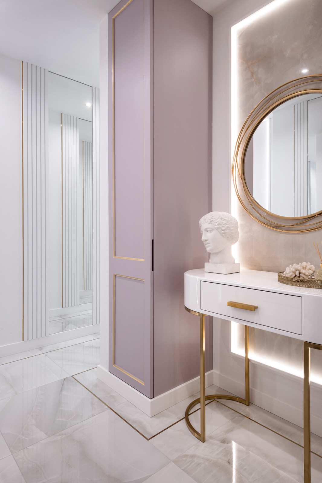 Квартира для девушки в ЖК Prime Park