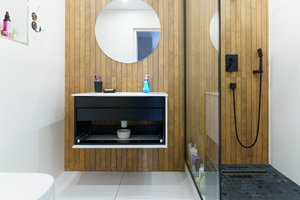 Обложка проекта: Уютный ремонт квартиры в ЖК Мякинино Парк, 54 кв.м.