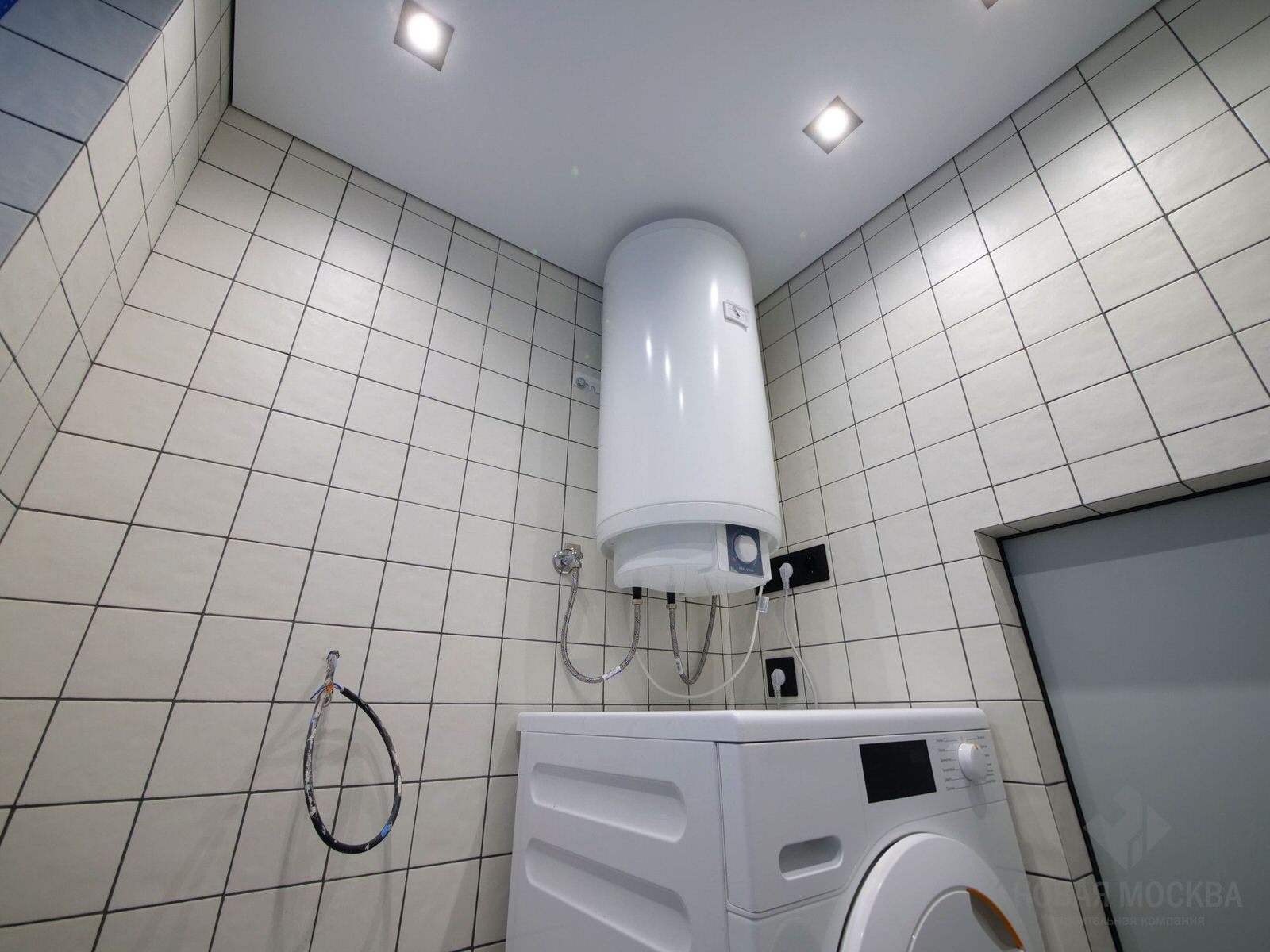 Ремонт четырехкомнатной квартиры 85 кв.м на Шухова