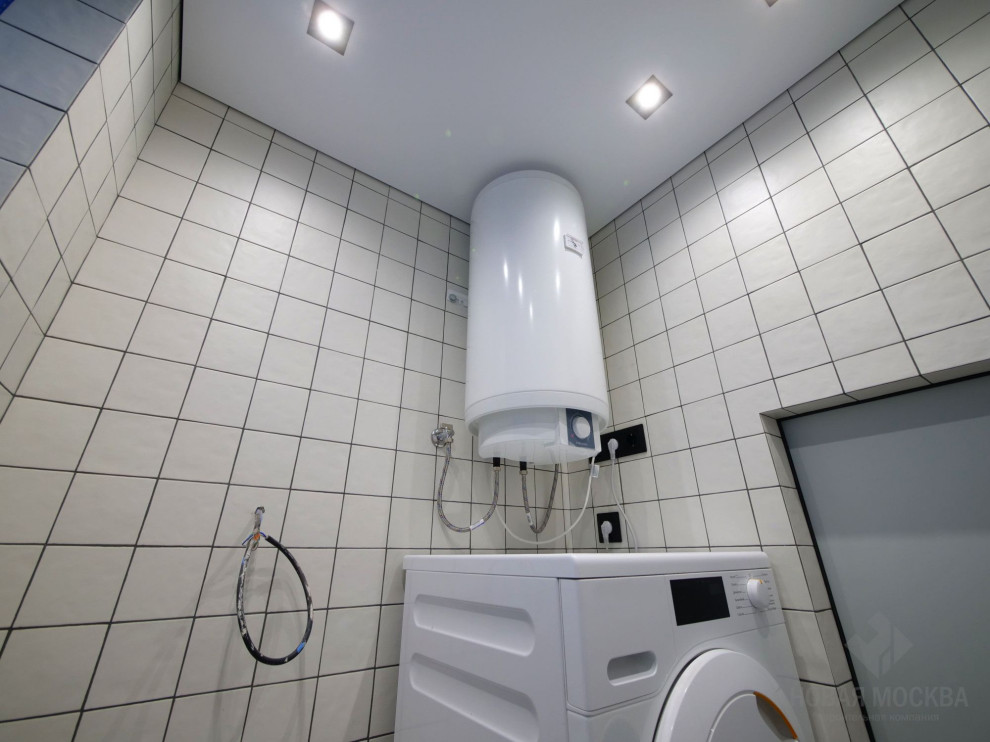 Ремонт четырехкомнатной квартиры 85 кв.м на Шухова