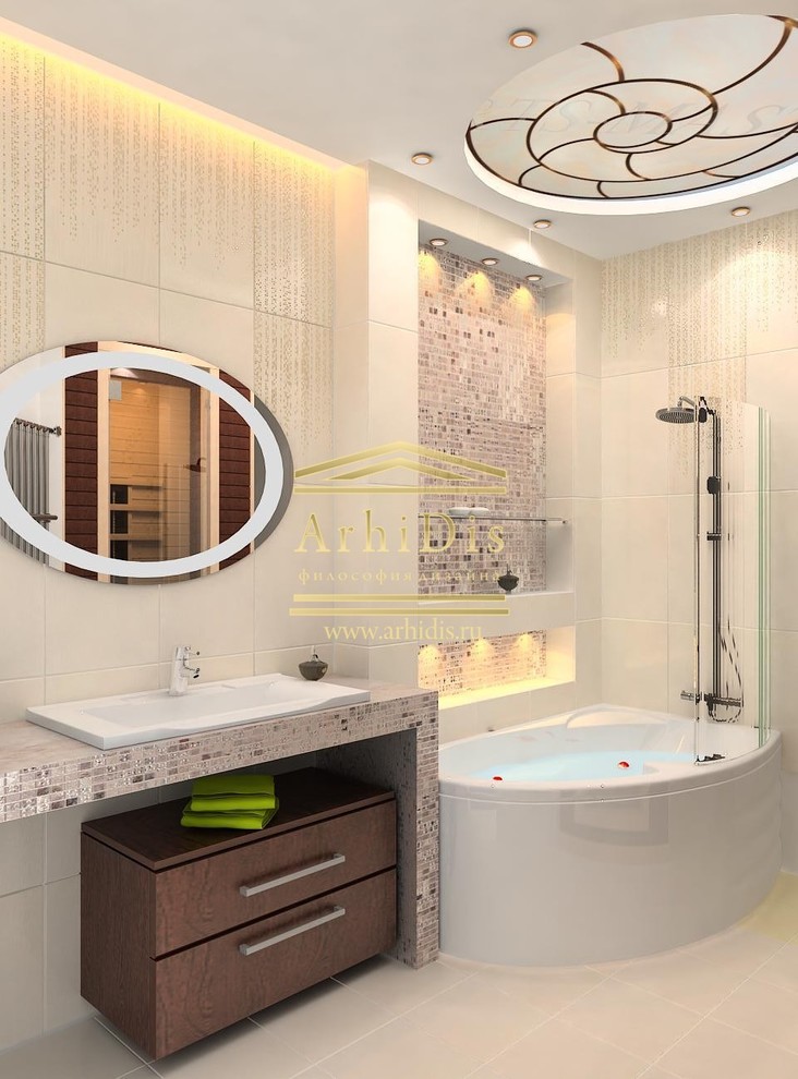 ЖК «Ладожский парк» - трёхкомнатная квартира - 104 кв. м.