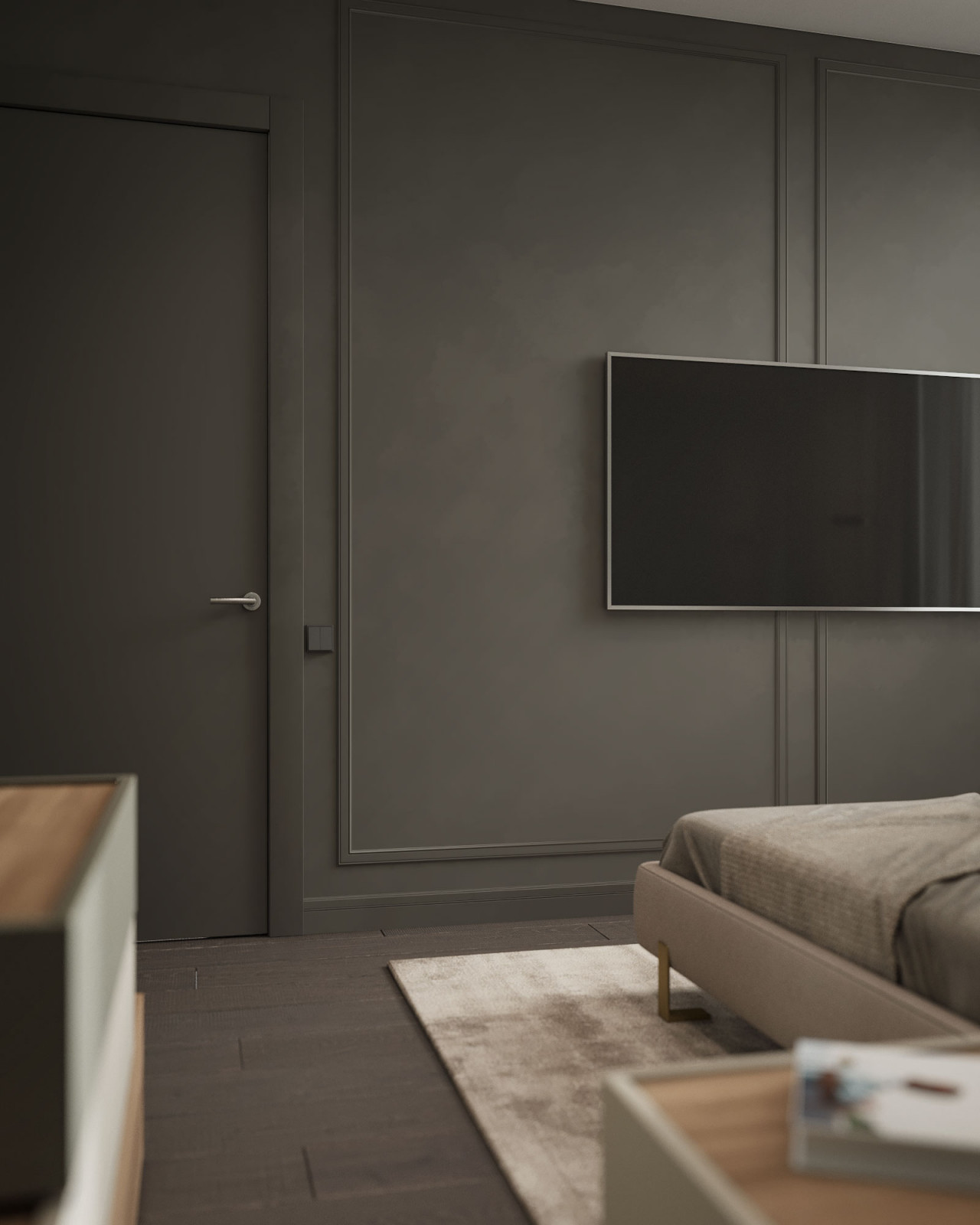 ЖК Сердце Столицы 2-х комнатная квартира