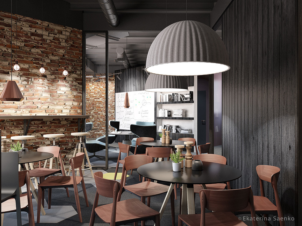 Проект Офиса для компании Биокад