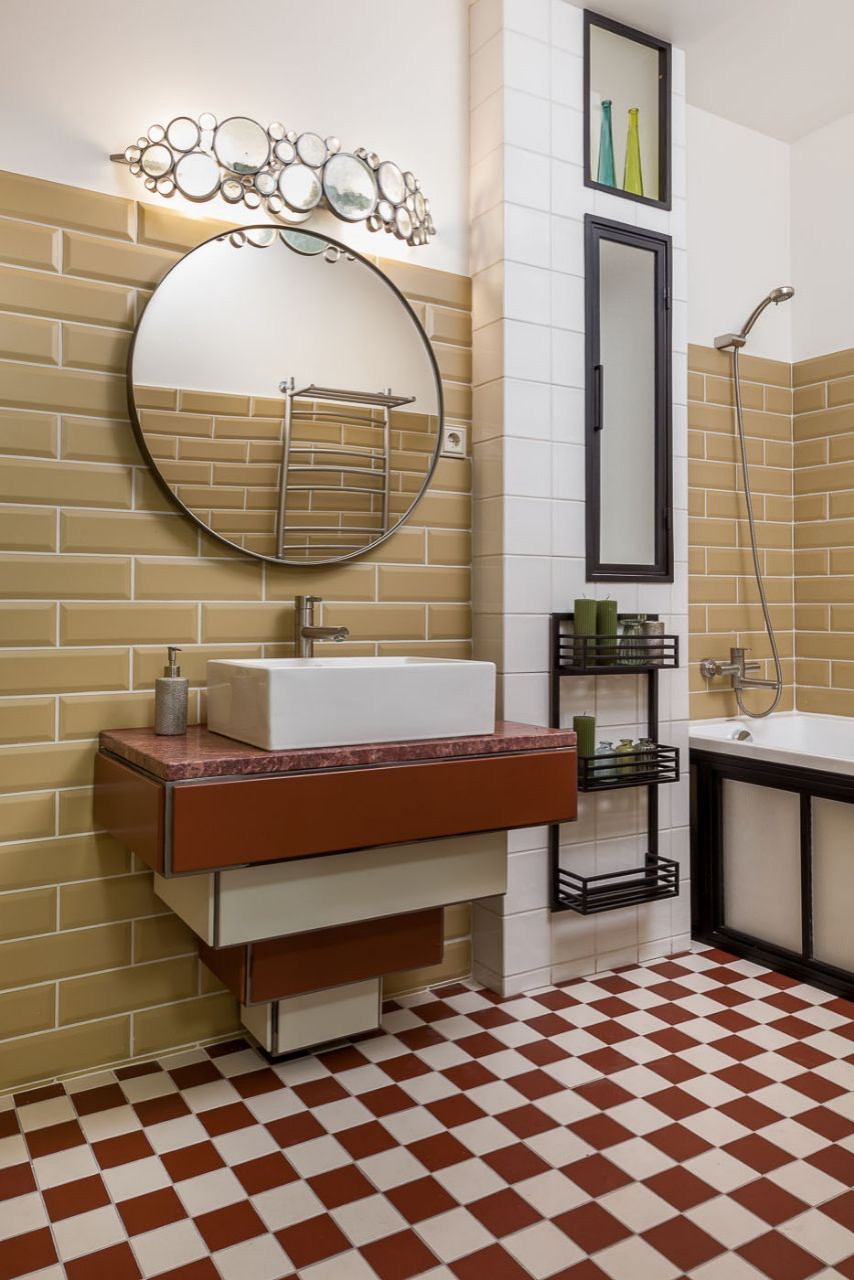 В гостях: Гнездо Черной совы --- квартира в Минске