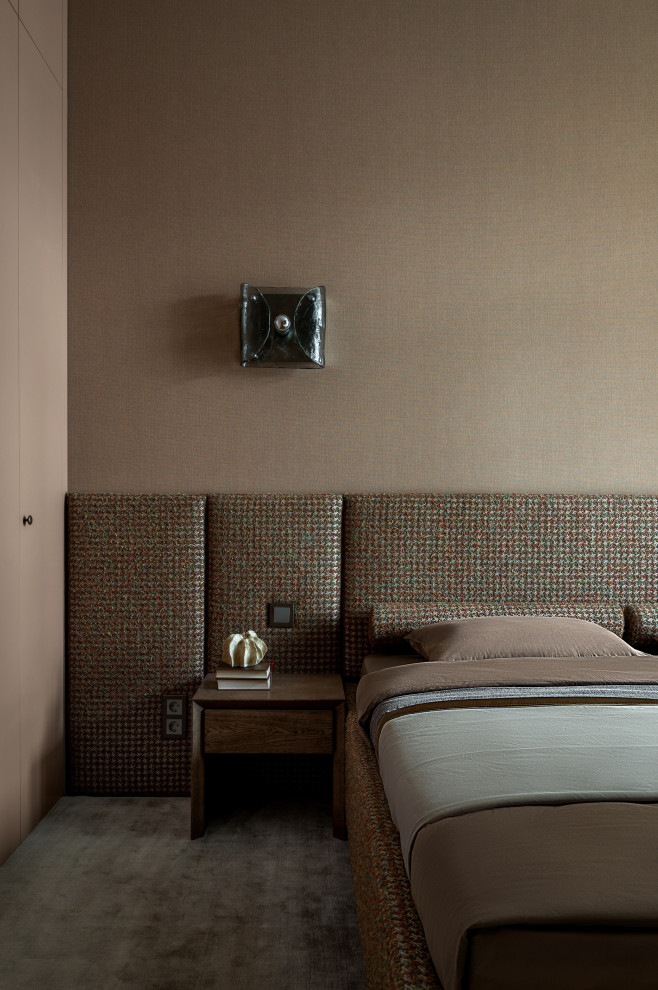 Квартира с винтажным настроением