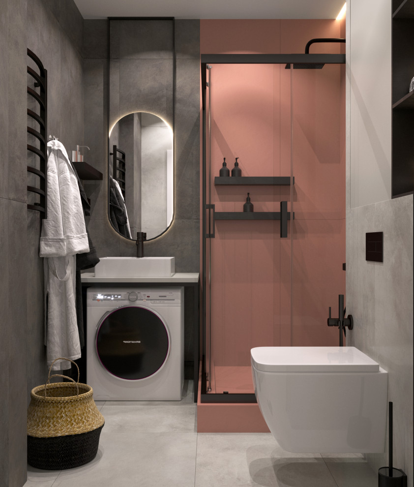 Интерьер квартиры для молодой девушки