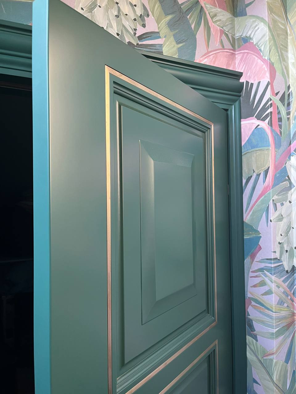 Цветные джунгли