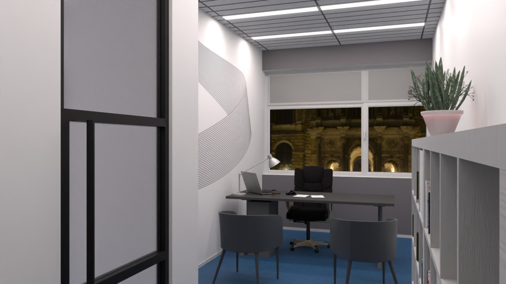 Обложка проекта: Проект: Экономический Бизнес-Колледж