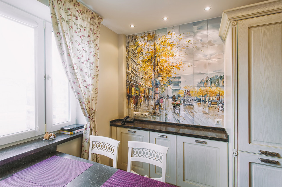 Квартира современная классика