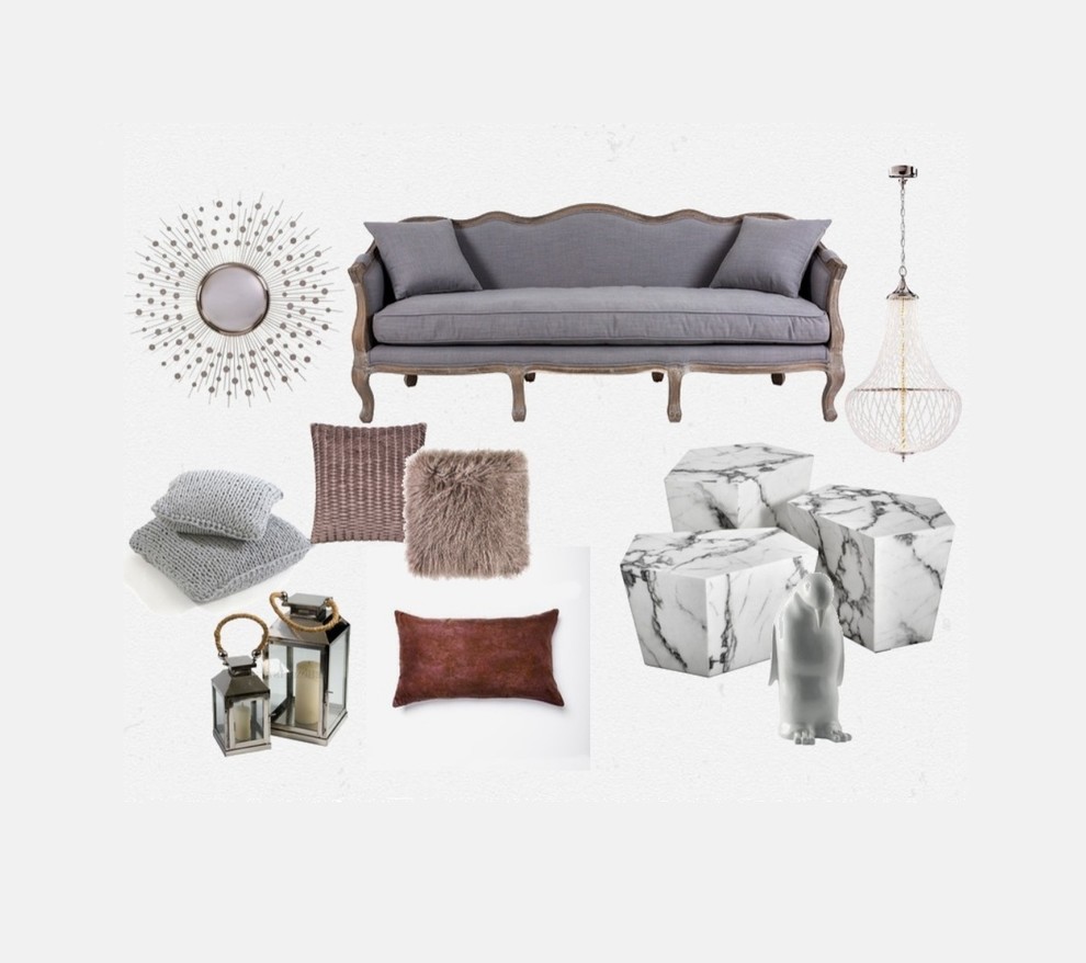 Коллажи с идеями для реализации