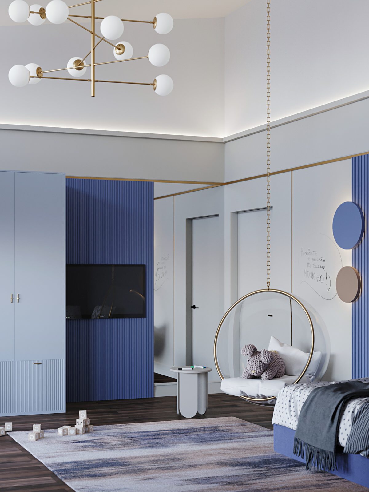 Загородный дом в Истре