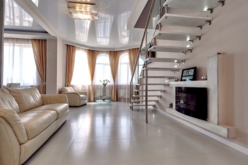 Квартира 018