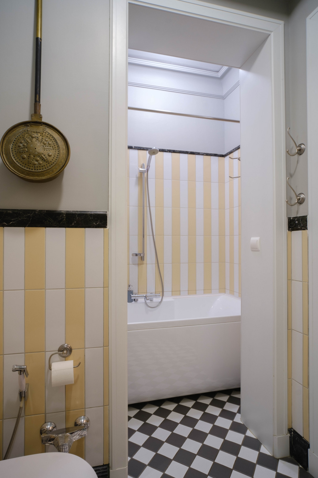 Сталинка в центре Казани