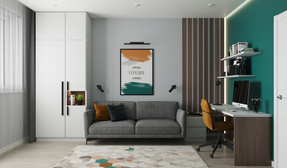 Квартира на ул. Маршала Жукова, г.Оренбург