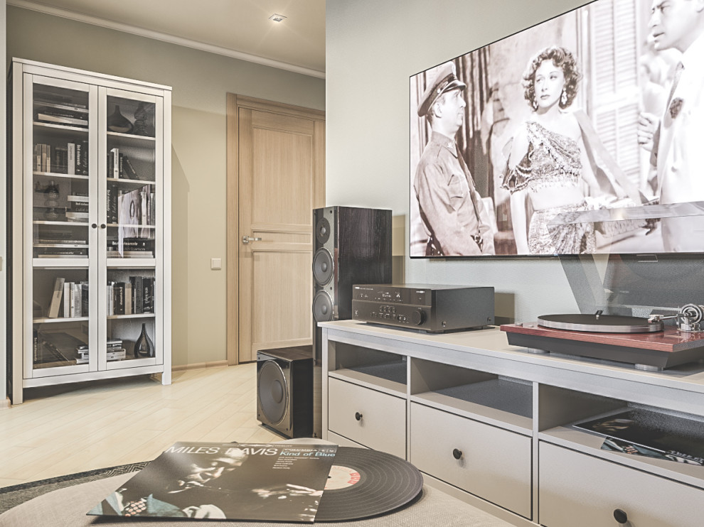 Квартира по ул. М. Гафури