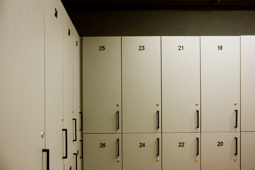 Фитнес-клуб