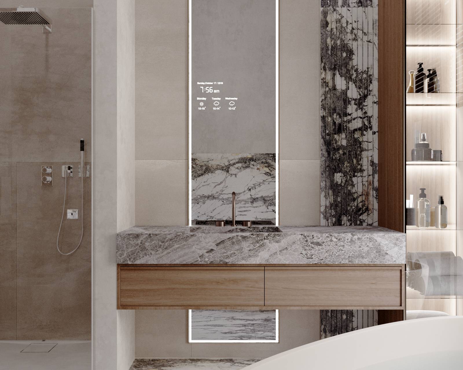 ЖК " Esentai city"