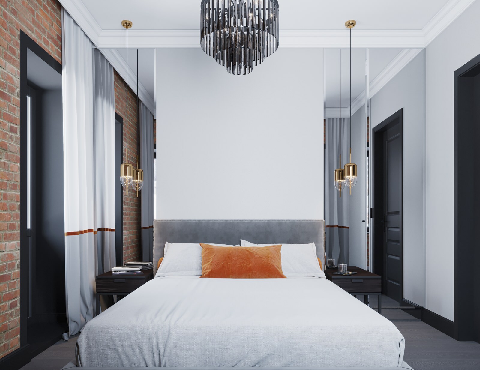 Сталинка в Новосибирске