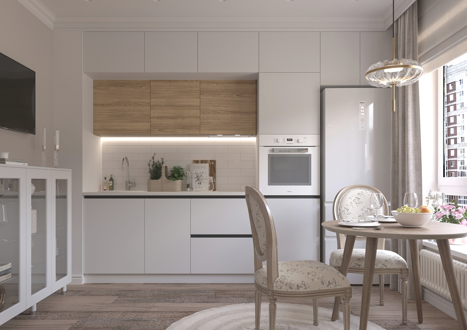 Маршала Сергеева