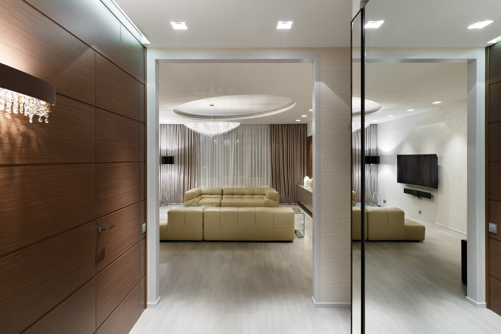 Ленинский пр. Москва