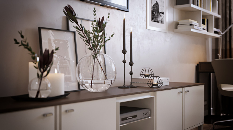 Фрагмент детской