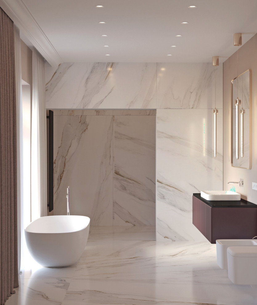 Дом для семьи. Санузел