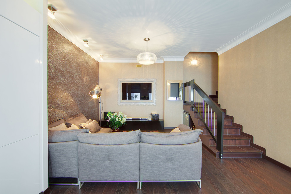 Таунхаус в коттеджном поселке "Бристоль"