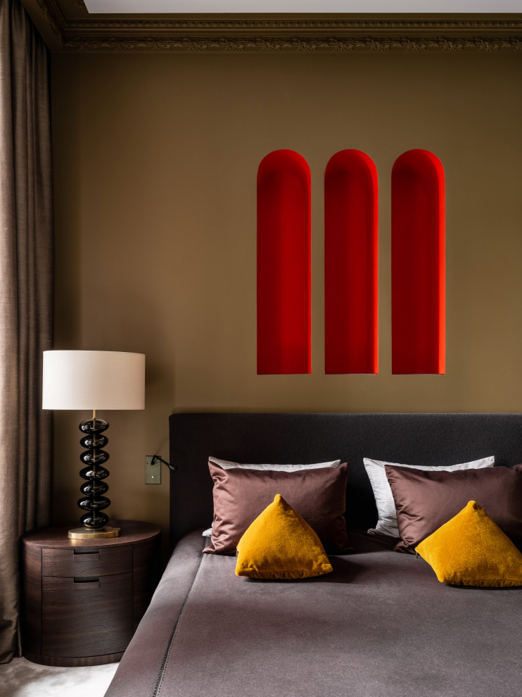 Обложка проекта: APPARTEMENT DE COLLECTIONNEURS