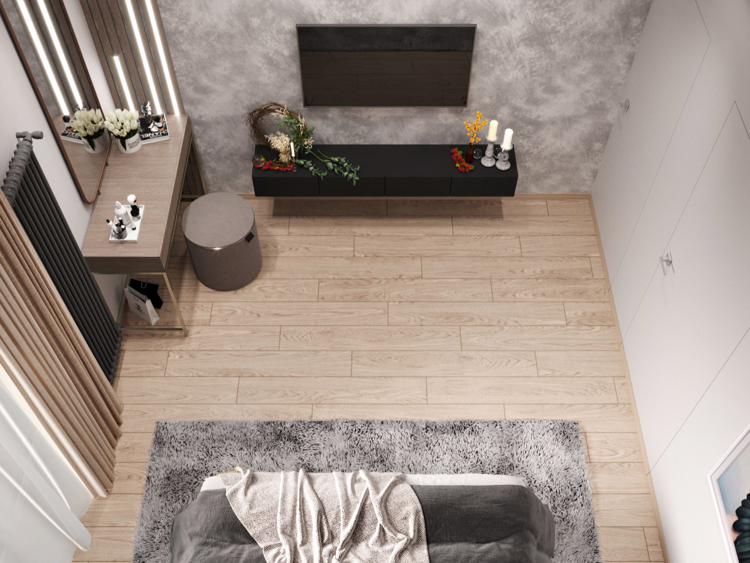 Квартира в ЖК Ньютон