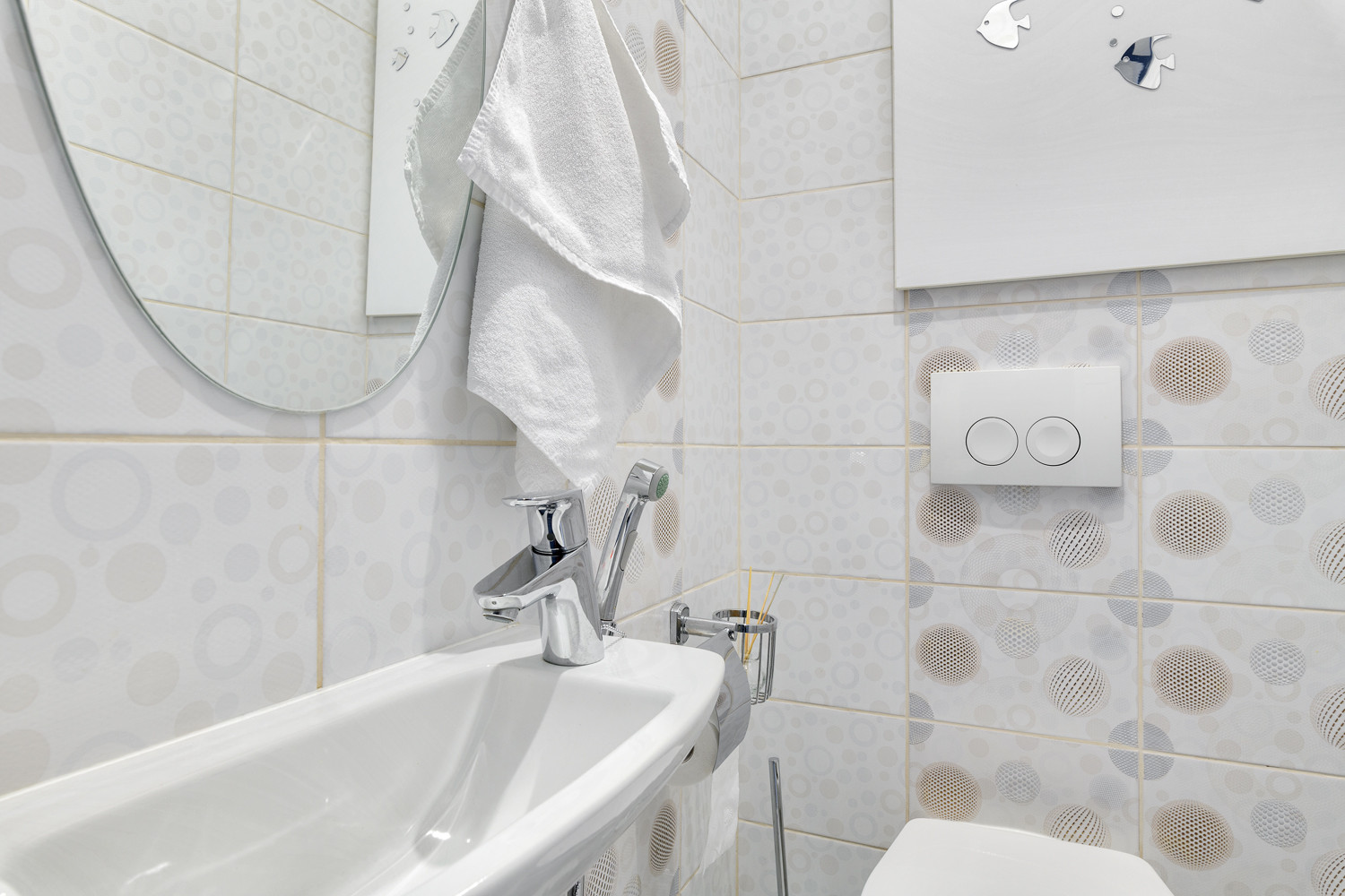 Пушкин-Дом (зонирование)