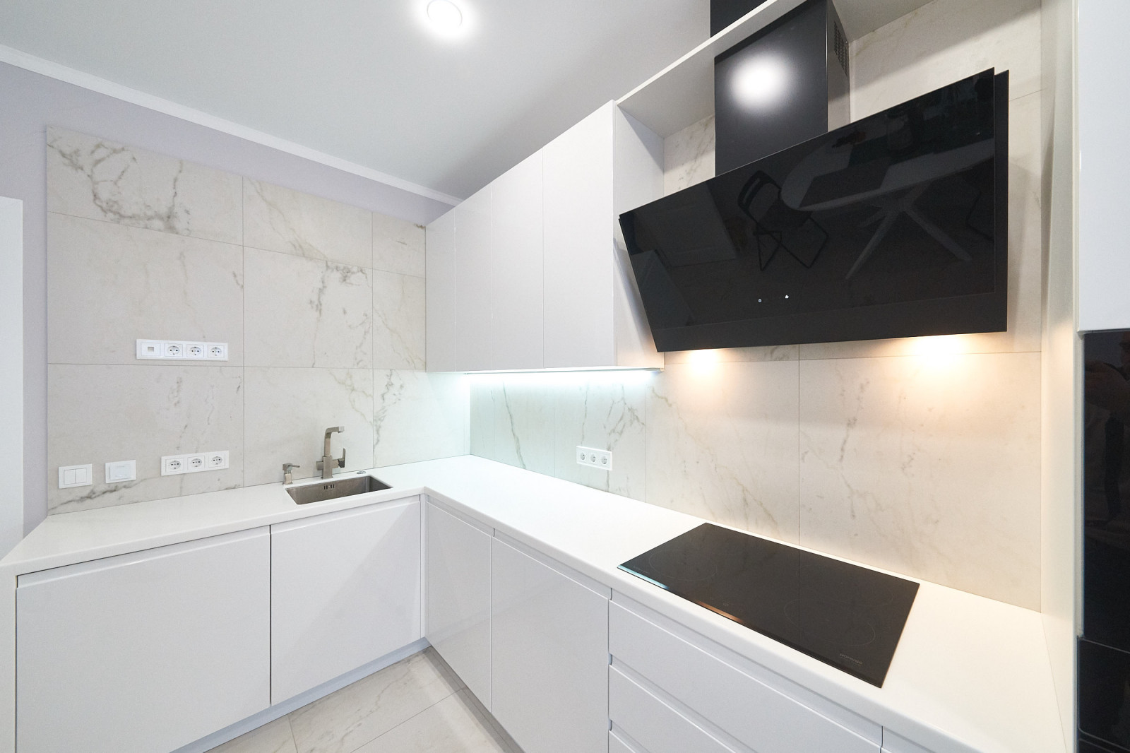 Кухня в современном стиле 4