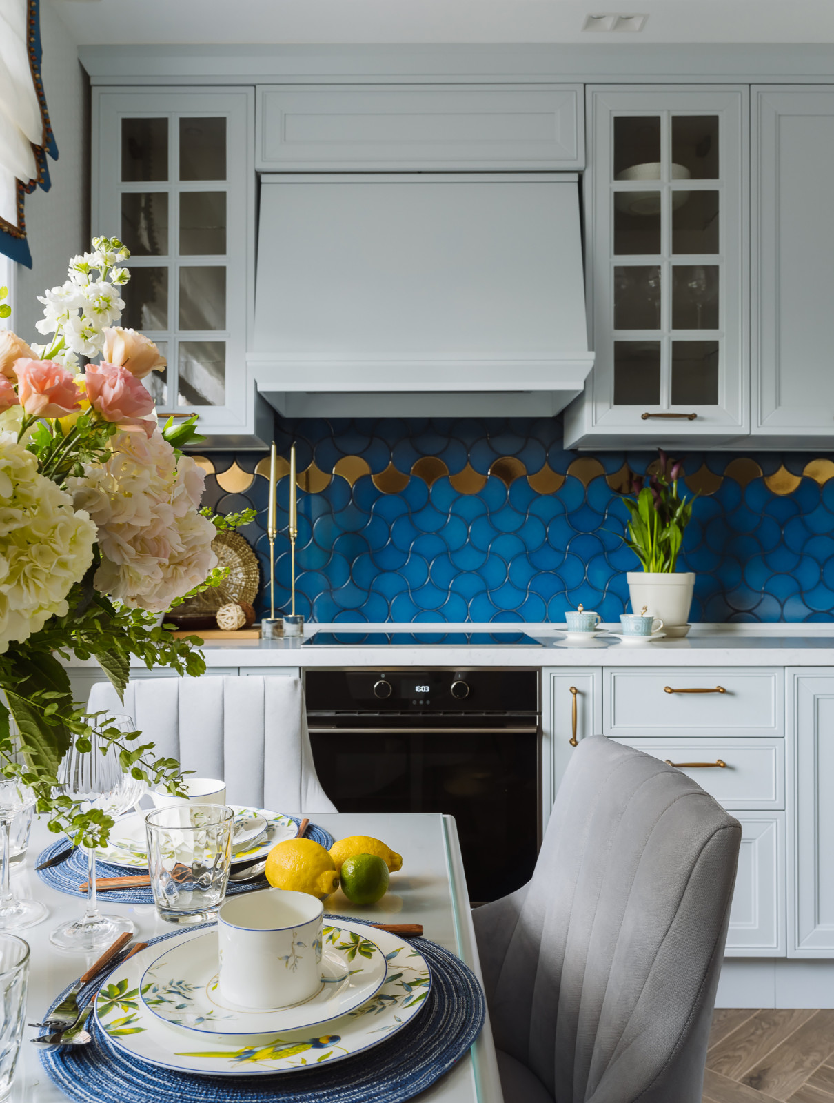 Квартира мечты на Парковой улице