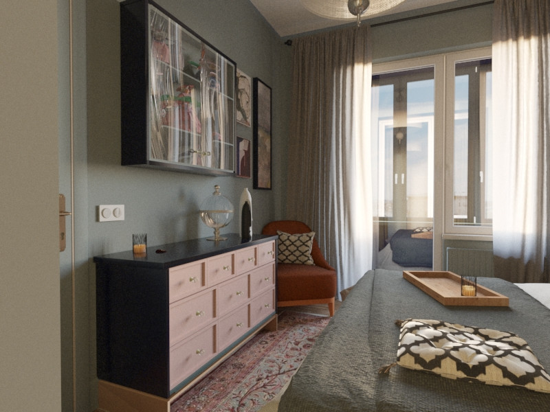 ЖК "Петровский парк"