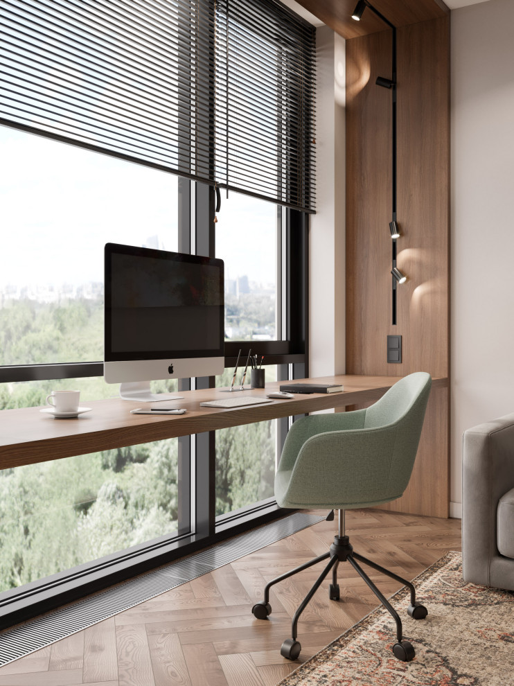 Проект: ЖК Хорошевский